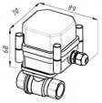 Система защиты от протечек Gidrolock Standard G-LocK 1/2"