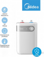 Накопительный водонагреватель под мойку Midea MWH05-15SMU