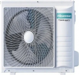 Кассетная сплит-система Hisense ACT-12UR4RCC8/PE-QEA/LD/AUW-12U4RS8