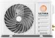 Кондиционер Ultima Comfort Eclipse Inverter 2026 ECP-I09PN