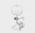 Реле давления ITALTECNICA РМ/5-3W