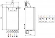 Газовый котёл Haier TechLine S 2.24TWs
