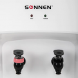 Кулер Sonnen TSH-02T (белый, без охлаждения)