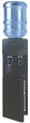Кулер Ecotronic J1-LE full black matte (шкафчик 7л)