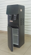 Кулер Ecotronic J1-LE full black matte (шкафчик 7л)