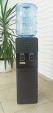 Кулер Ecotronic J1-LE full black matte (шкафчик 7л)