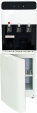 Кулер Ecotronic V43-LE white/black (шкафчик 16л)