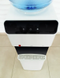 Кулер Ecotronic V43-LE white/black (шкафчик 16л)