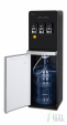 Кулер Ecotronic K44-LXEM black/silver