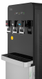 Кулер Ecotronic K44-LXEM black/silver