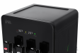 Кулер Ecotronic K44-LXEM black/white