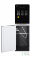Кулер Ecotronic K44-LXEM black/silver