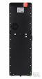 Кулер Ecotronic K44-LXEM black/silver