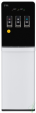 Кулер Ecotronic K44-LXEM black/white