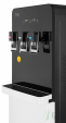 Кулер Ecotronic K44-LXEM black/white