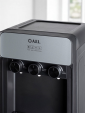 Кулер A.E.L. LC-AEL-825a black/silver