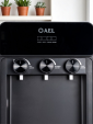 Кулер A.E.L. LC-AEL-825a black/silver
