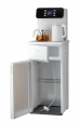 Кулер с чайным столиком Тиабар A.E.L. LK-AEL-TB84a white