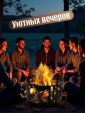 Костровая чаша Grins Metal Горы 600