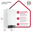 Газовый котел Ariston CLAS XC SYSTEM NET 24 FF