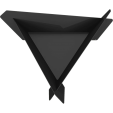 Костровая чаша Kratki Triangle