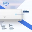 Сплит-система Vicool Viera VCI-09VI/VCO-09VI