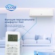 Сплит-система Vicool Viera VCI-09VI/VCO-09VI
