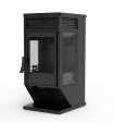 Печь-камин Black Stove Hors 9