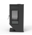 Печь-камин Black Stove Hors 9