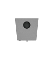 Печь-камин Black Stove Hors 9