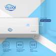 Сплит-система Vicool Viera VCI-DC09VI/VCO-DC09VI