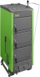 Твердотопливный котел SAS UWG 29
