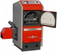 Твердотопливный Пеллетный котел Atmos D 25 P