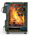 Твердотопливный котел Теплодар Куппер ОВК 18