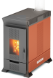Печь отопительная Теплодар Матрица 100