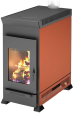 Отопительная печь Теплодар Матрица 200