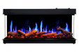 Электрокамин Royal Flame 5D V-ART 42 Panorama (LCD)