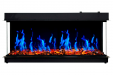 Электрокамин Royal Flame 5D V-ART 42 Panorama (LCD)