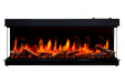 Электрокамин Royal Flame 5D V-ART 50 Panorama (LCD)