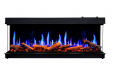 Электрокамин Royal Flame 5D V-ART 50 Panorama (LCD)