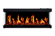 Электрокамин Royal Flame 5D V-ART 50 Panorama (LCD)