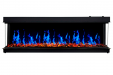 Электрокамин Royal Flame 5D V-ART 60 Panorama (LCD)