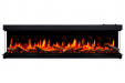 Электрокамин Royal Flame 5D V-ART 72 Panorama (LCD)