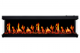 Электрокамин Royal Flame 5D V-ART 72 Panorama (LCD)