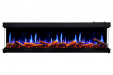 Электрокамин Royal Flame 5D V-ART 72 Panorama (LCD)