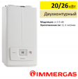 Газовый котел Immergas Victrix Omnia 25 V2 R