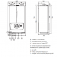 Газовый котел Immergas Victrix Omnia 25 V2 R