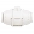 Вентилятор канальный низкошумный Shuft Silentmix-100T