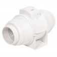Вентилятор канальный низкошумный Shuft Silentmix-100T