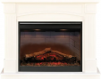 Каминокомплект Boston MB/JUP/SYM26 с Dimplex DF2608-INT Symphony 26